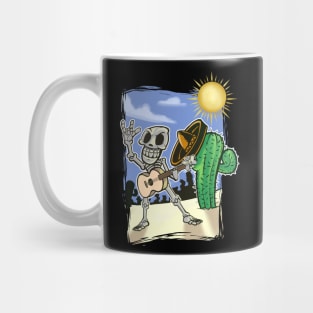 El Mariachi Mug